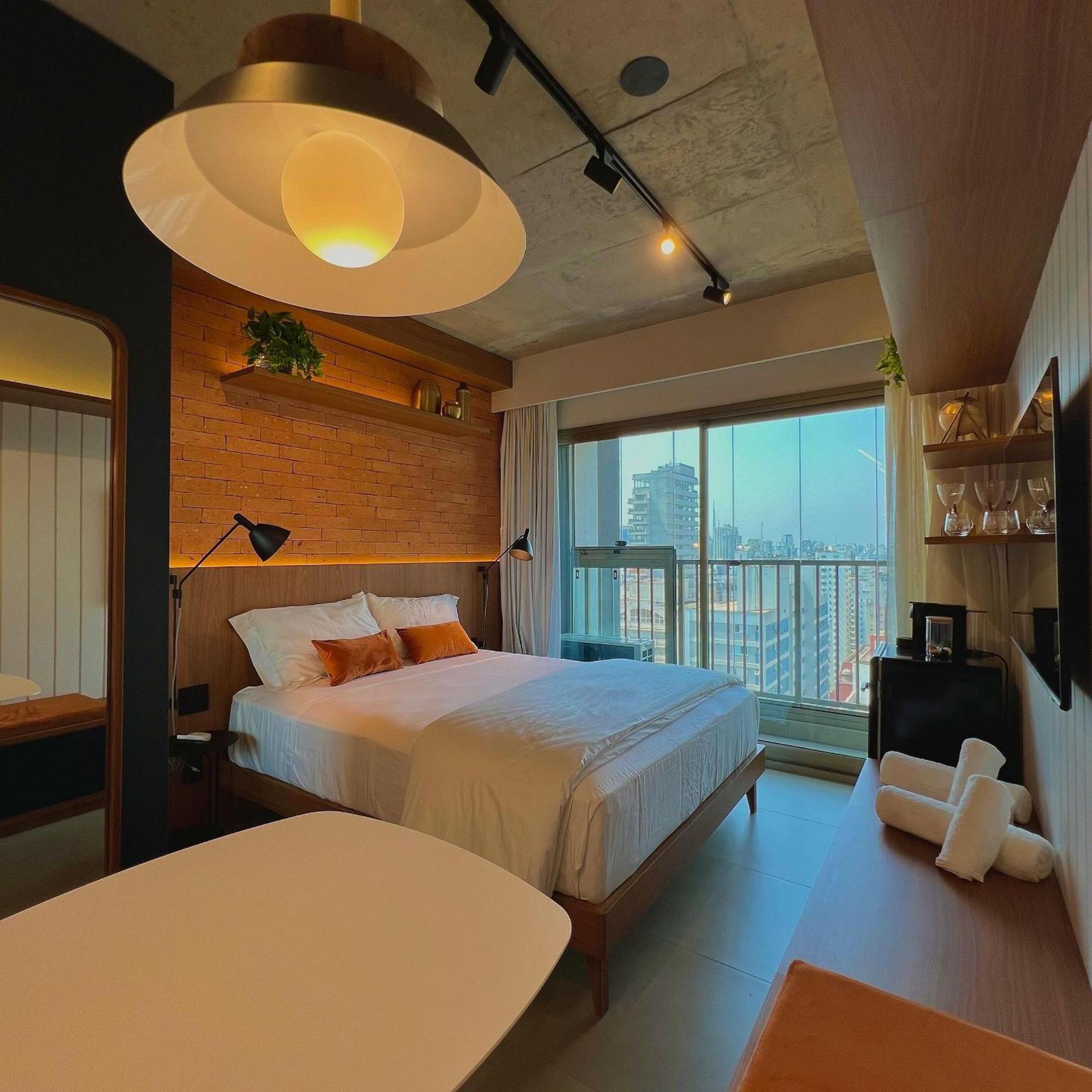 Apartment Prime - On Melo Alves Sao Paulo