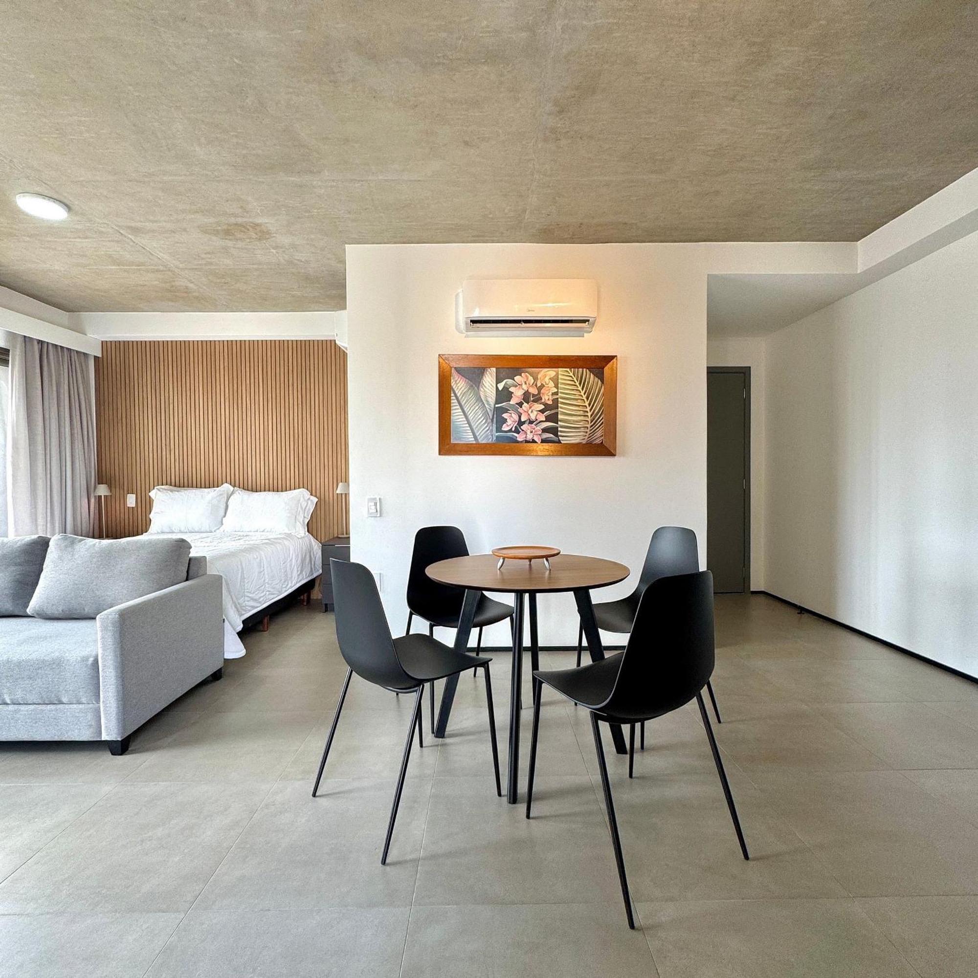 Prime - On Melo Alves Apartment Sao Paulo