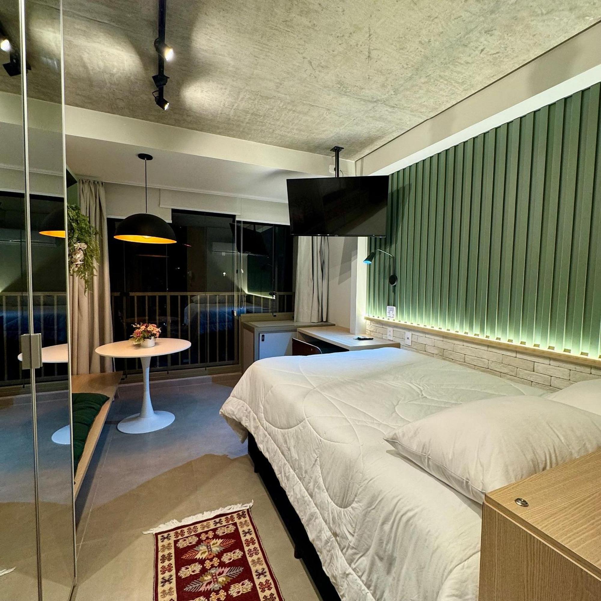 Prime - On Melo Alves Apartment Sao Paulo